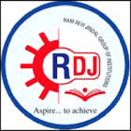 Ram Devi Jindal Educational Charitable Society Group of Institutions - [Ram Devi Jindal Educational Charitable Society Group of Institutions]