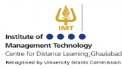 Institute of Management Technology Centre for Distance Learning - [Institute of Management Technology Centre for Distance Learning]