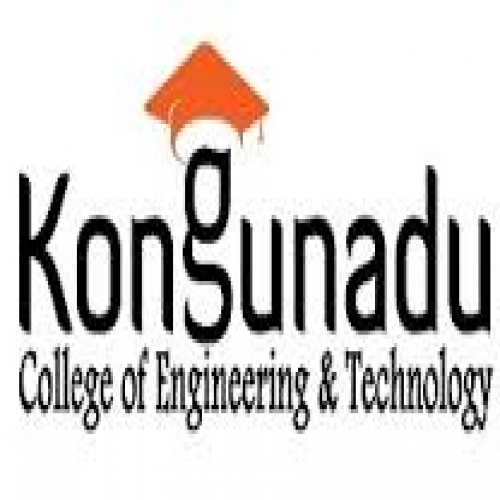 Kongunadu College of Engineering and Technology - [Kongunadu College of Engineering and Technology]