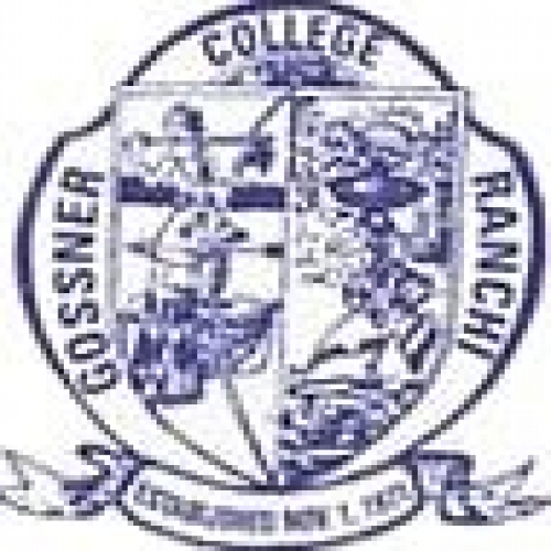 Gossner College - [Gossner College]