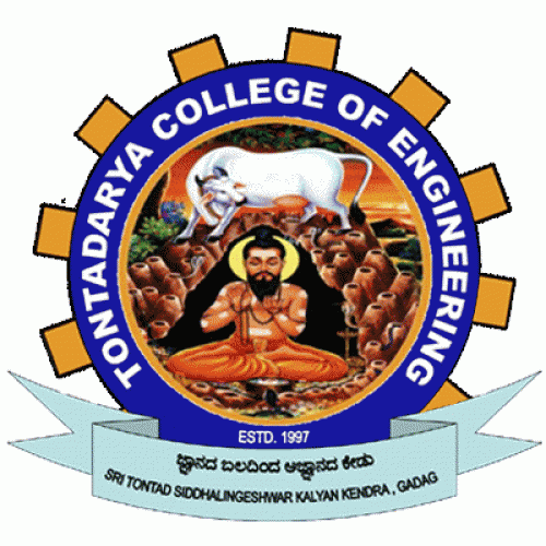 Tontadarya College Of Engineering - [Tontadarya College Of Engineering]