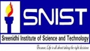 Sreenidhi Institute of Science & Technology Hyderabad - [Sreenidhi Institute of Science & Technology Hyderabad]