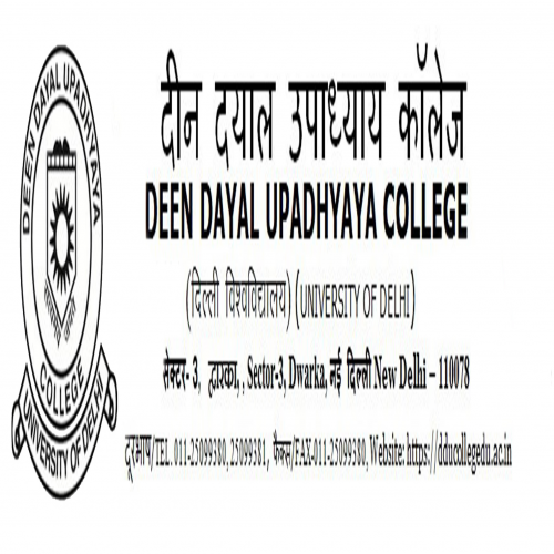 Deen Dayal Upadhyaya College - [Deen Dayal Upadhyaya College]