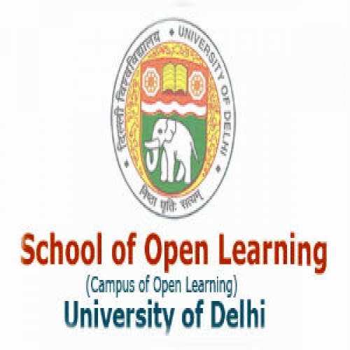 University of Delhi Directorate of Distance Education - [University of Delhi Directorate of Distance Education]