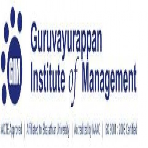 Guruvayurappan Institute of Management - [Guruvayurappan Institute of Management]
