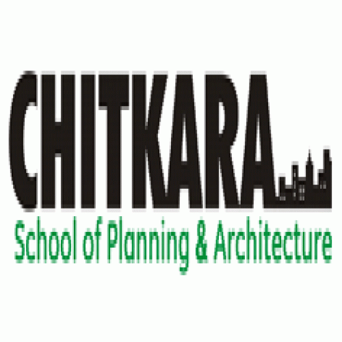 Chitkara School Of Planning & Architecture - [Chitkara School Of Planning & Architecture]