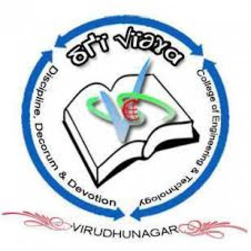 Sri Vidya College of Engineering And Technology - [Sri Vidya College of Engineering And Technology]