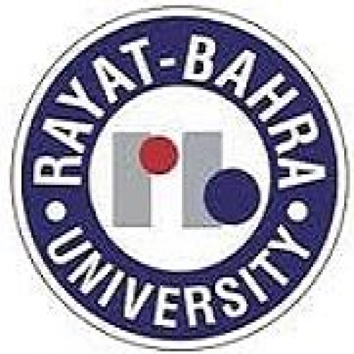 Rayat Bahra University School of Management Studies - [Rayat Bahra University School of Management Studies]