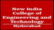 New India College of Engineering and Technology - [New India College of Engineering and Technology]