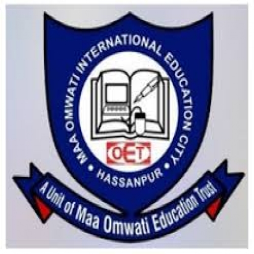 Maa Omwati Degree College - [Maa Omwati Degree College]