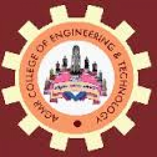 AGMR College Of Engineering And Technology - [AGMR College Of Engineering And Technology]