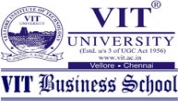 VIT Business School - [VIT Business School]