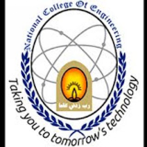 National College of Engineering - [National College of Engineering]