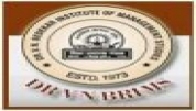 Dr. V. N. Bedekar Institute of Management Studies Executive MBA(Part Time)