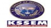 K.S. School of Engineering and Management - [K.S. School of Engineering and Management]