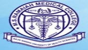M.S Ramaiah Medical College - [M.S Ramaiah Medical College]