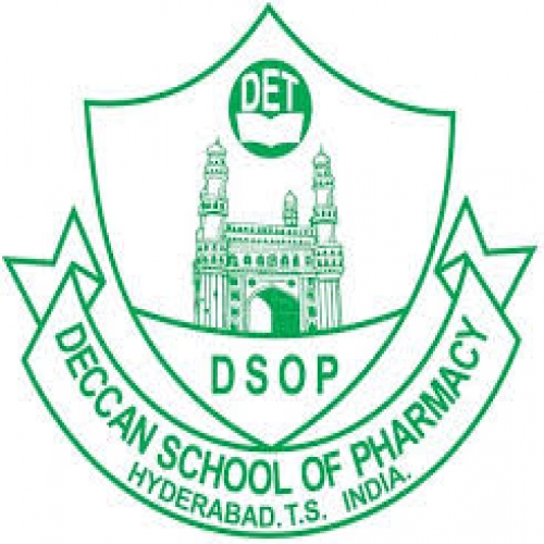 Deccan School of Pharmacy - [Deccan School of Pharmacy]