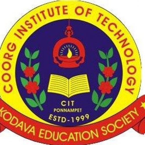 Coorg Institute Of Technology - [Coorg Institute Of Technology]