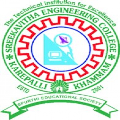 Sreekavitha engineering college