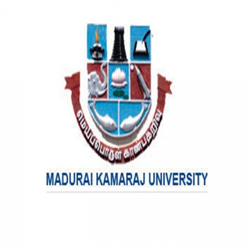 Madurai Kamaraj University Directorate Of Distance Education - [Madurai Kamaraj University Directorate Of Distance Education]