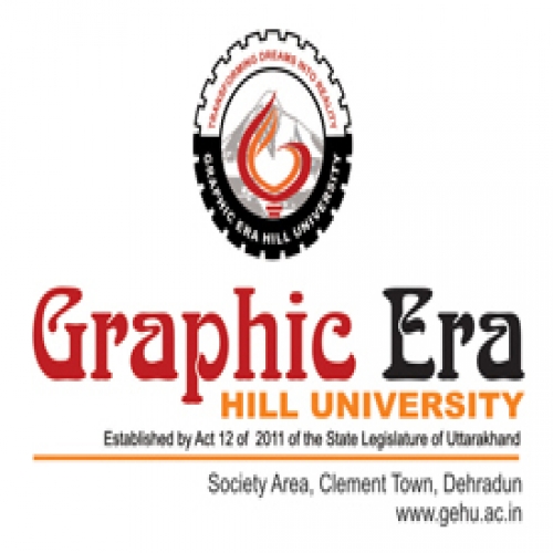 Graphic Era Hill School of Management - [Graphic Era Hill School of Management]