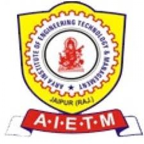 Arya Institute Of Engineering Technology and Management - [Arya Institute Of Engineering Technology and Management]