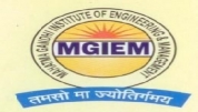 Mahatma Gandhi Institute of Engineering and Management - [Mahatma Gandhi Institute of Engineering and Management]