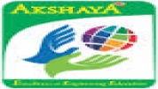 Akshaya College of Engineering and Technology - [Akshaya College of Engineering and Technology]