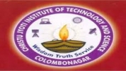 Christu Jyoti Institute of Technology & Sciences - [Christu Jyoti Institute of Technology & Sciences]