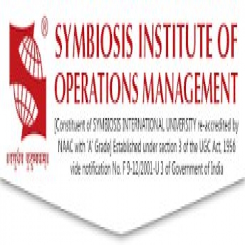 Symbiosis Institute of Operations Management - [Symbiosis Institute of Operations Management]