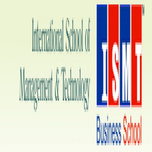 International School of Management & Technology - [International School of Management & Technology]