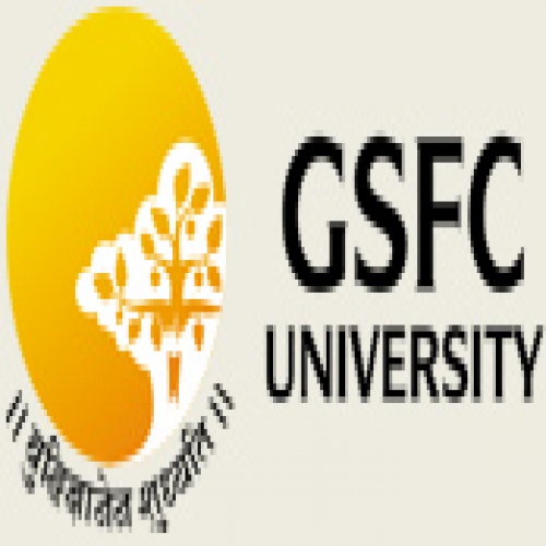 GSFC University school of Science - [GSFC University school of Science]