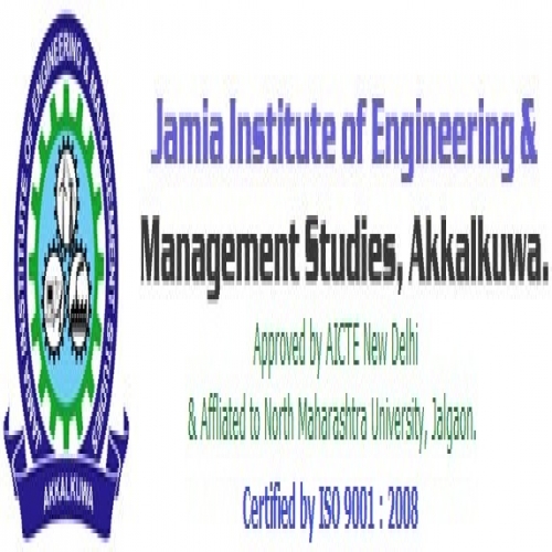 Jamia Institute Of Engineering And Management Studies - [Jamia Institute Of Engineering And Management Studies]