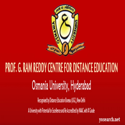 Directorate of Distance Education of Rayalaseema University Kurnool - [Directorate of Distance Education of Rayalaseema University Kurnool]