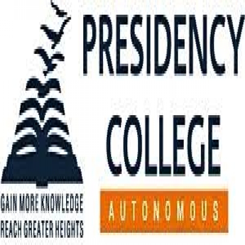 Presidency College, Bangalore - [Presidency College, Bangalore]