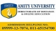 Amity Directorate of Distance and Online Education  Kolkata