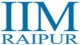 IIM Raipur Executive MBA