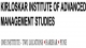 Kirloskar Institute of Advanced Management Studies Harihar