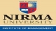 Nirma Institute of Management Executive MBA