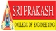 Sri Prakash College of Engineering