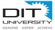 DIT University School of Management