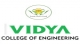 Vidya College of Engineering