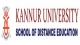 Kannur University Distance Education
