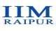 Indian Institute of Management Raipur