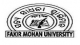 Fakir Mohan University Distance Learning