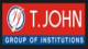 T. John Group of Institutions