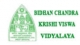 Bidhan Chandra Krishi Viswa Vidyalaya