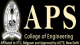 APS College of Engineering