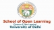 University of Delhi Directorate of Distance Education