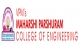 VPMs Maharshi Parshuram College Of Engineering